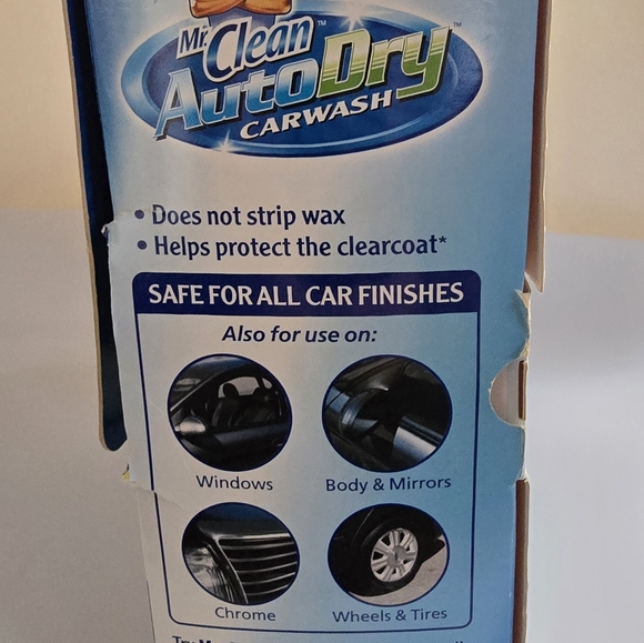 Mr. Clean AutoDry Car Wash System Starter Kit - Picture 4 of 5